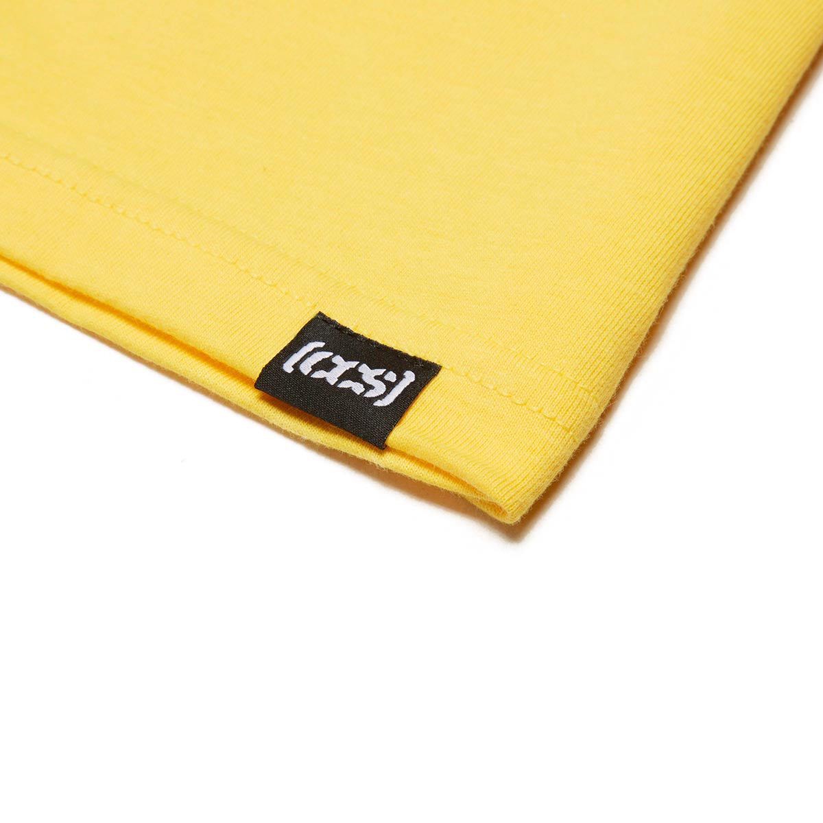 CCS Original Heavyweight T-Shirt - Yellow image 3