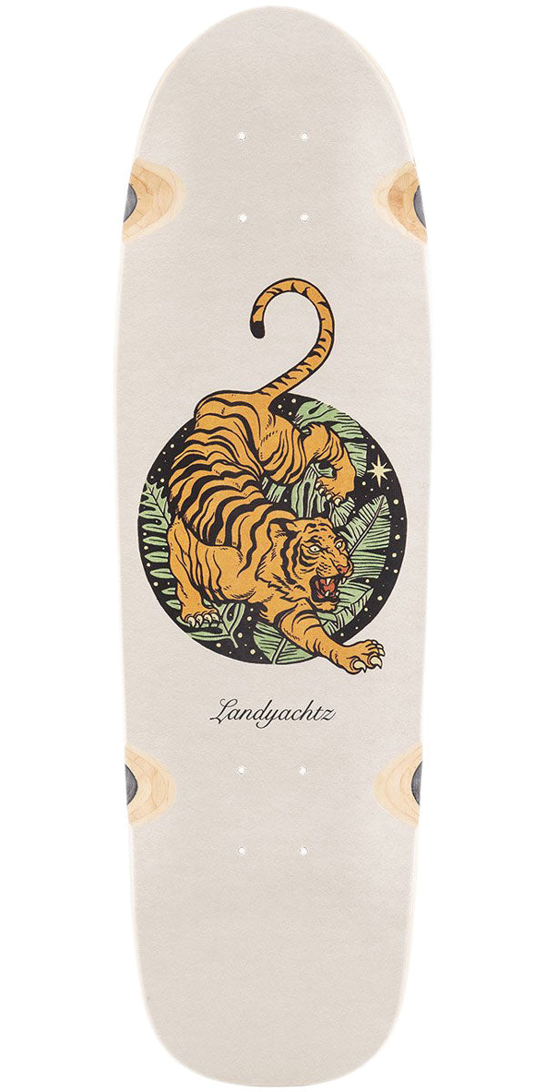 landyachtz dinghy tiger