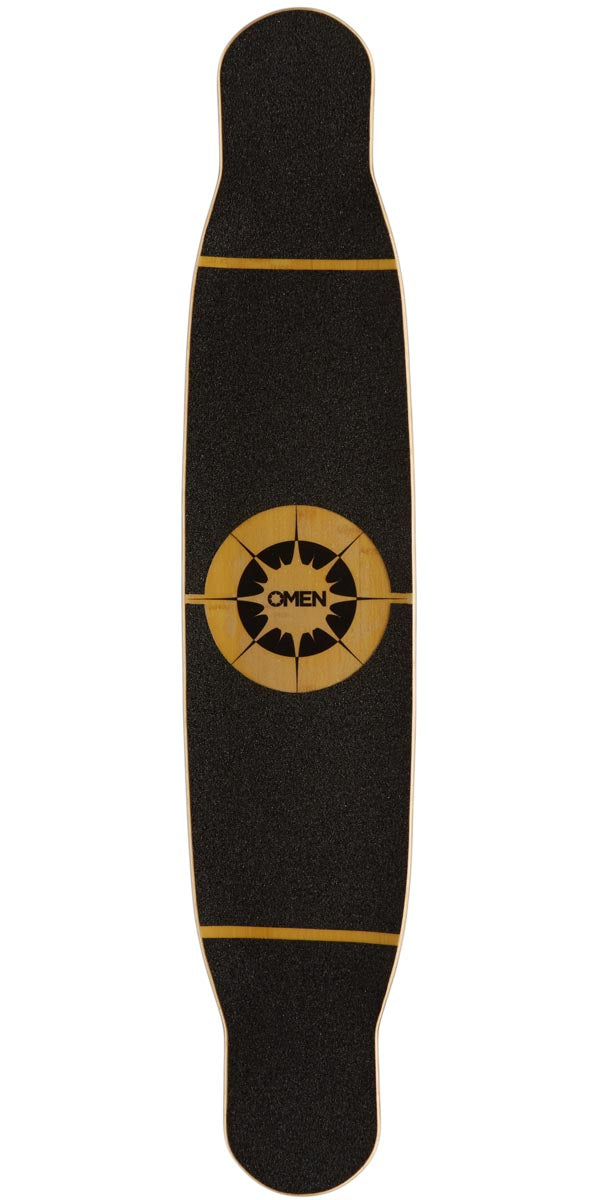 Omen Starz Dancer Longboard Complete image 2