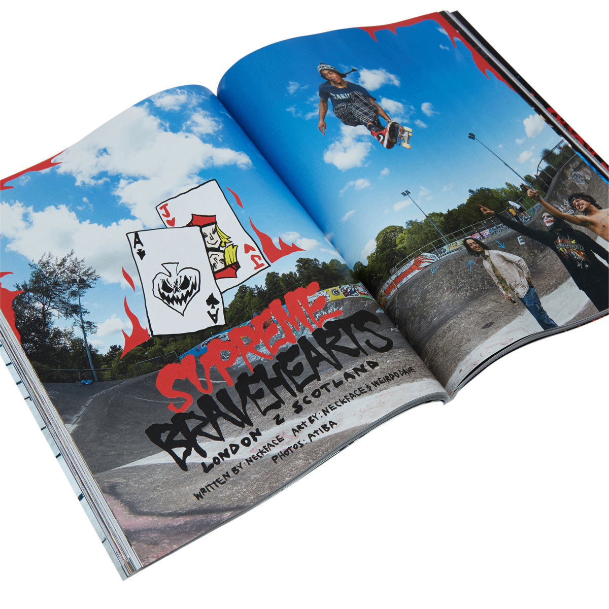 Thrasher Magazine 2024 - October image 2