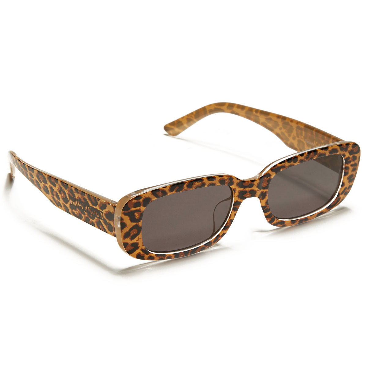 Happy Hour Oxford Sunglasses - Leopard image 1