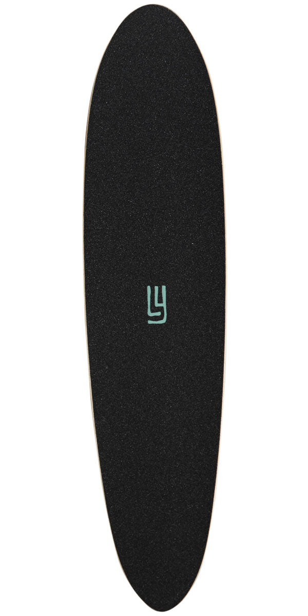 Landyachtz Dipper Postcard Longboard Complete image 2