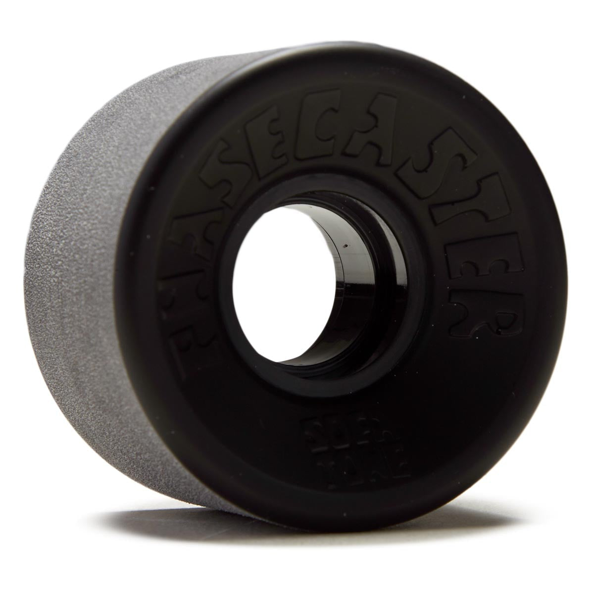 The Heated Wheel Phasecaster Sofa Tone 78a Cruiser Skateboard Wheels - Black - 56mm image 1