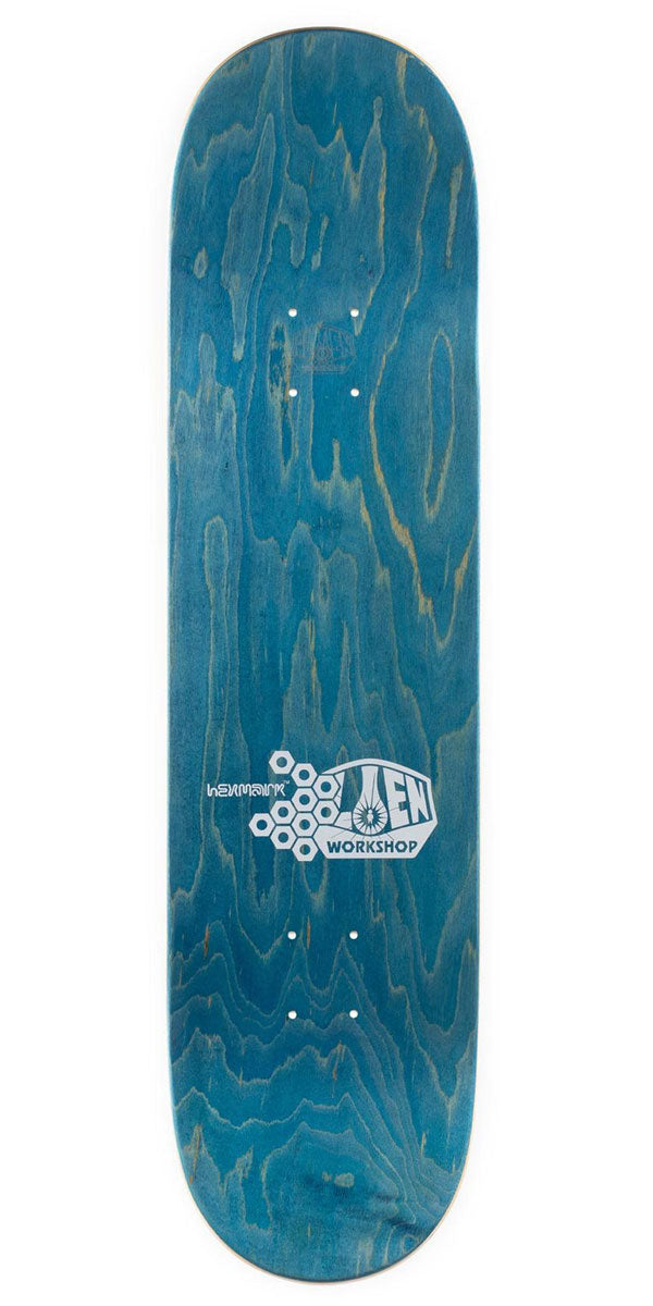 Alien Workshop Believe Hex Duo-Tone Skateboard Deck - 8.25