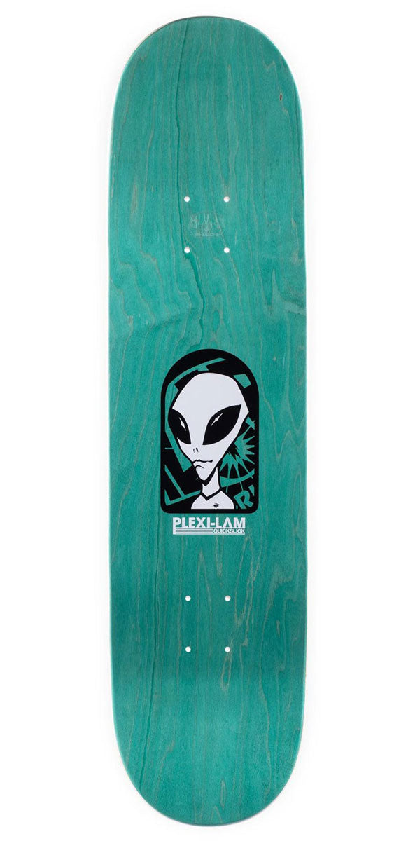 Alien Workshop Believe Reality Skateboard Complete - Plexi Lam - 8.25