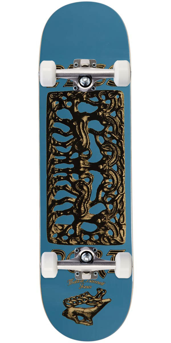 Passport Bronzed Age Matlok Skateboard Complete - 8.50