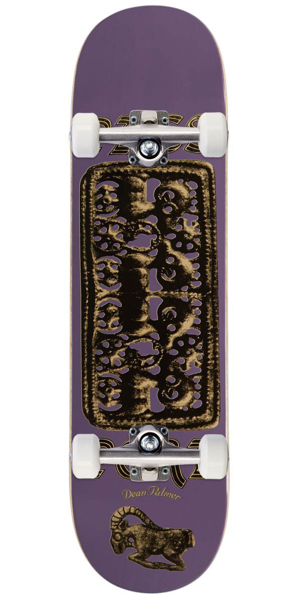 Passport Bronzed Age Dean Skateboard Complete - 8.25