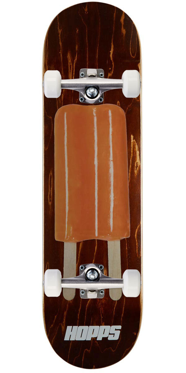 Hopps Summer Pops Mango Skateboard Complete - 8.50