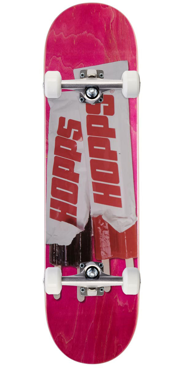 Hopps Pops Skateboard Complete - 8.00