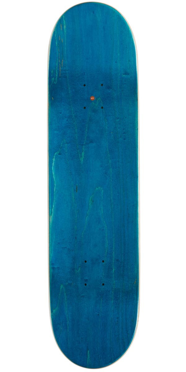 Hopps Del Negro Untitled Skateboard Deck - 8.25