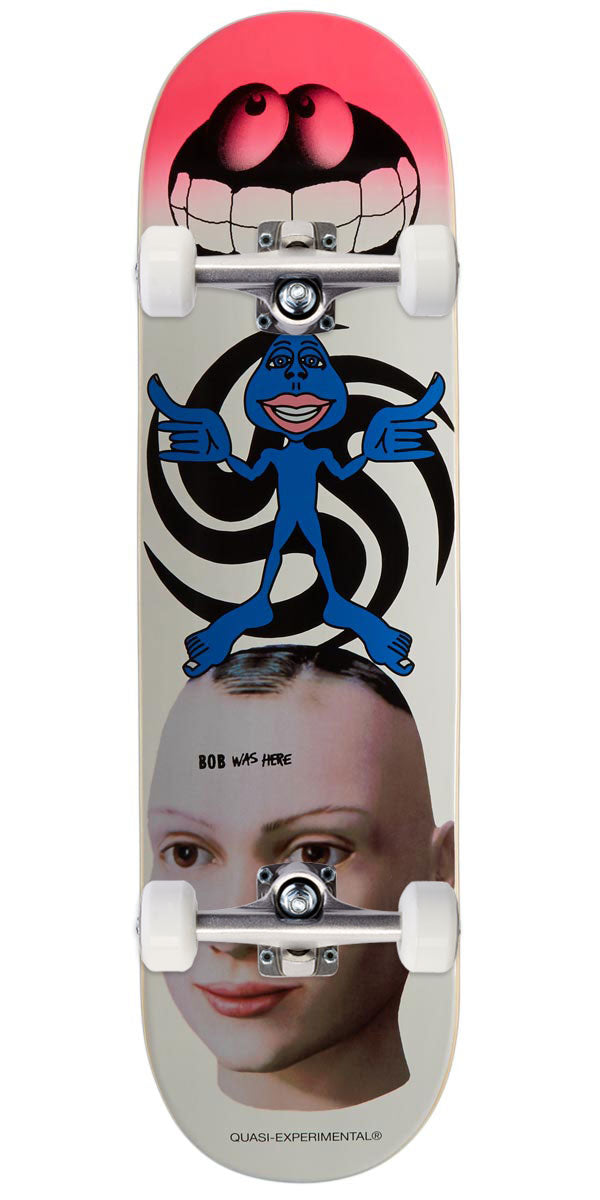 Quasi de Keyzer Mental Skateboard Complete - 8.375