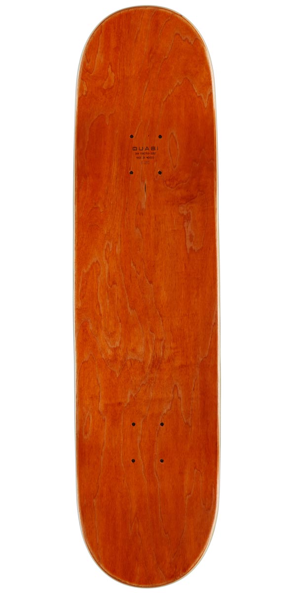 Quasi Rowe Nightrider Skateboard Deck - 8.25