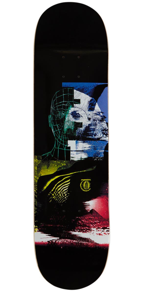 Theories Ethereal Plane Skateboard Deck - 8.00