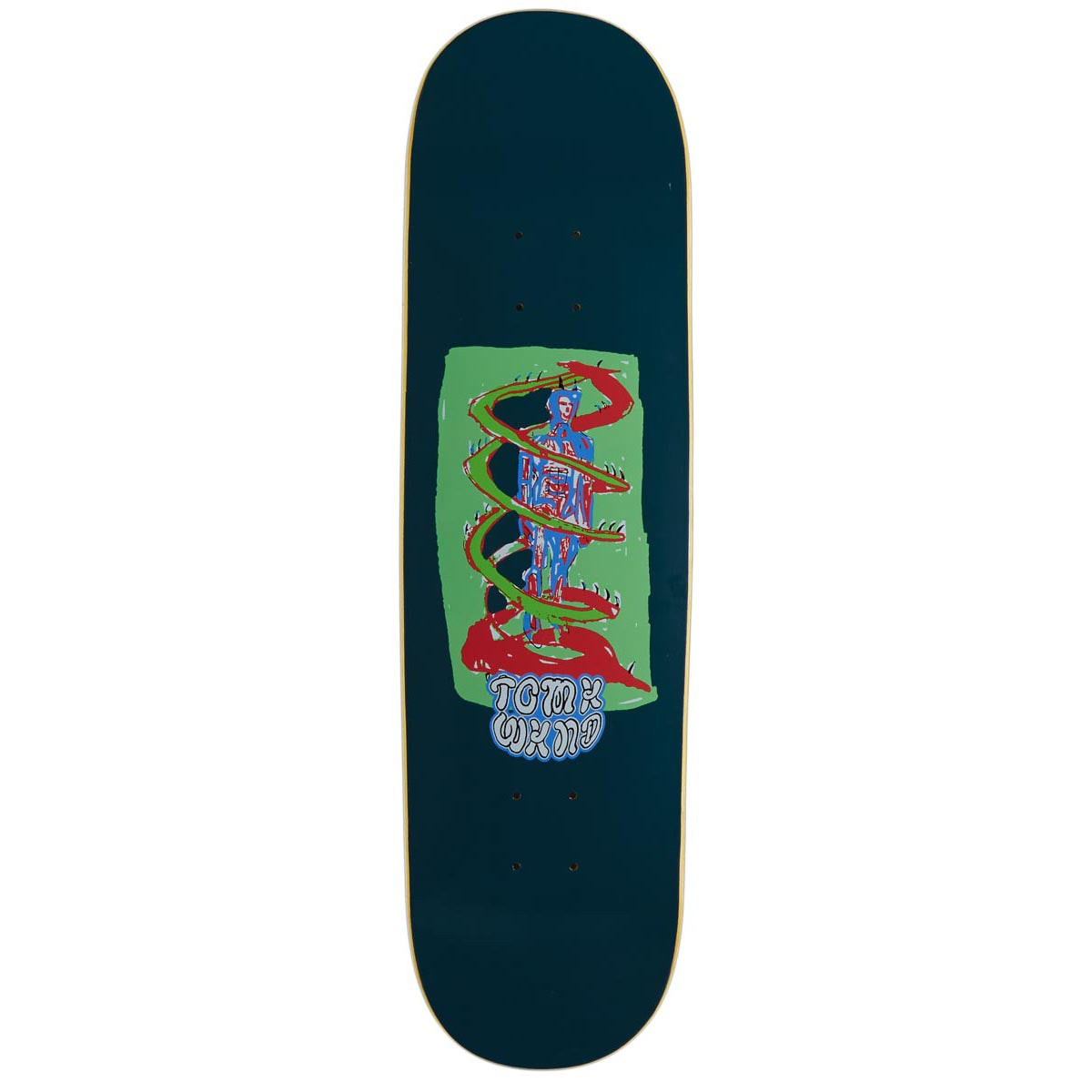 WKND Anatommy Tom Karangelov Skateboard Complete - 8.375