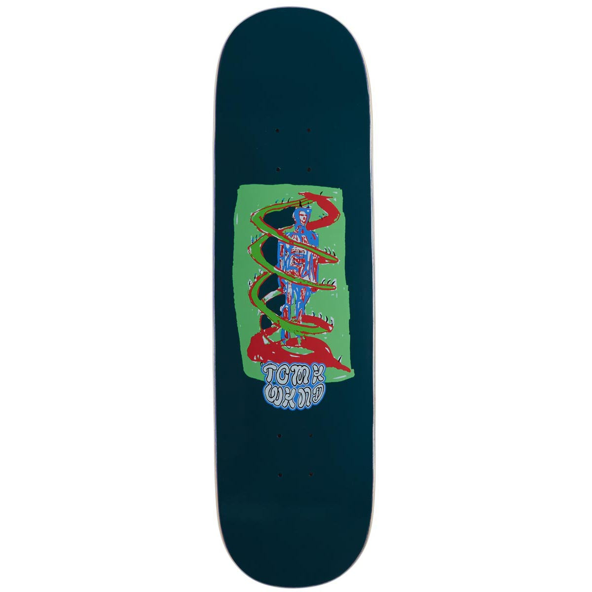 WKND Anatommy Tom Karangelov Skateboard Complete - 8.50