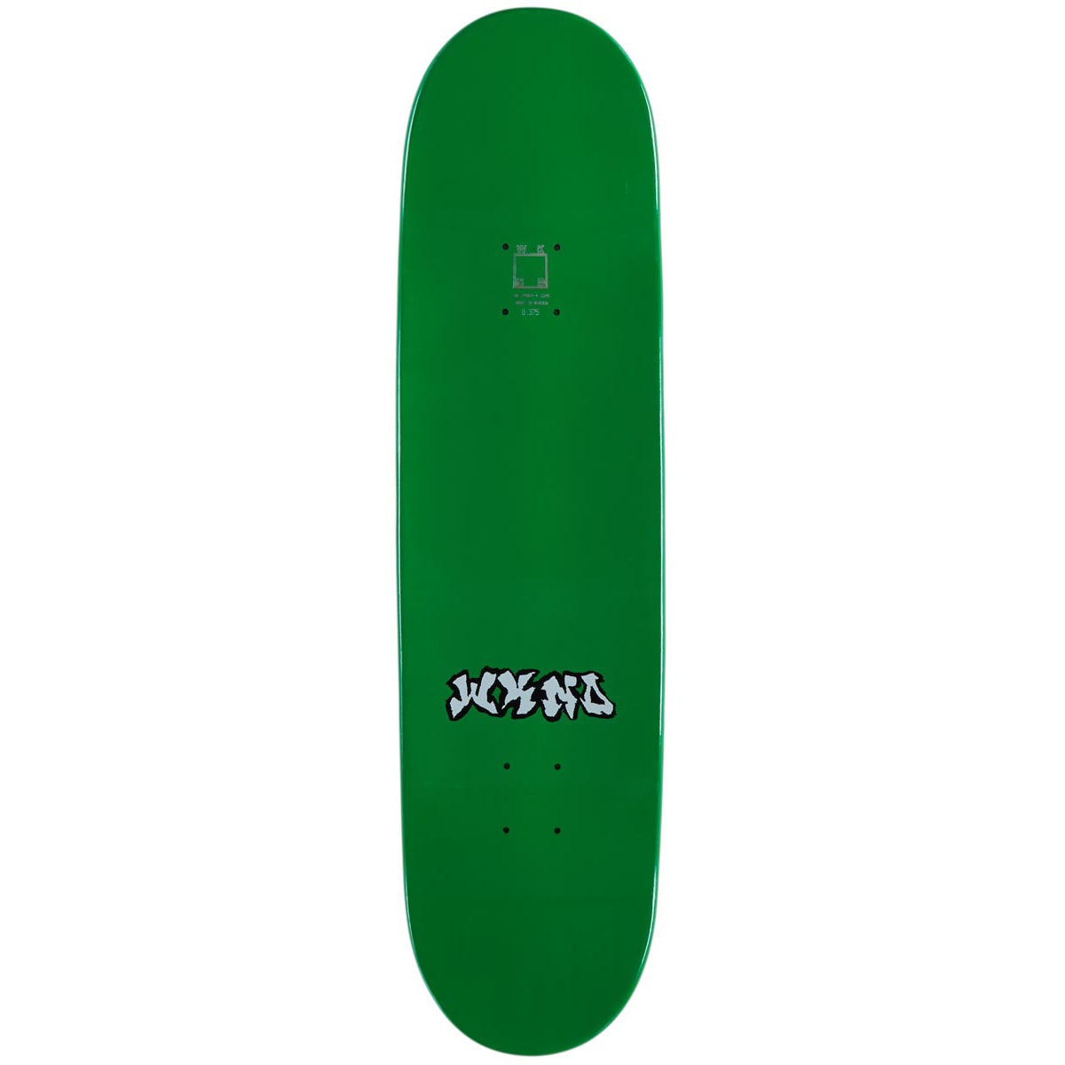 WKND Sparky Karsten Kleppan Skateboard Deck - 8.375