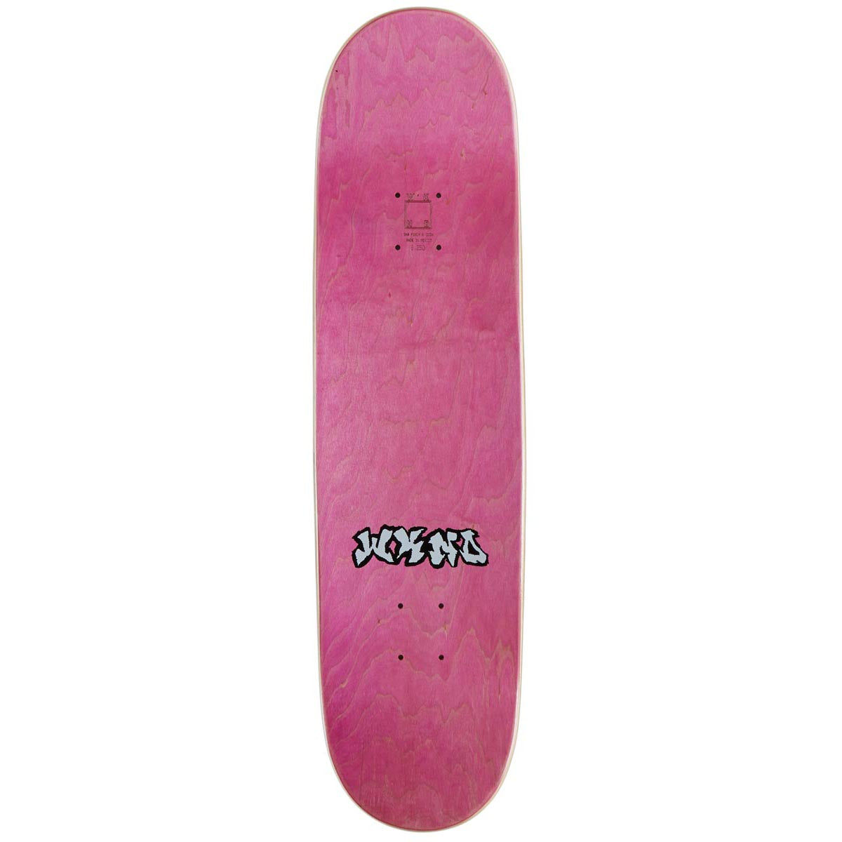 WKND Jesus Freak Filip Almqvist Skateboard Complete - 8.25