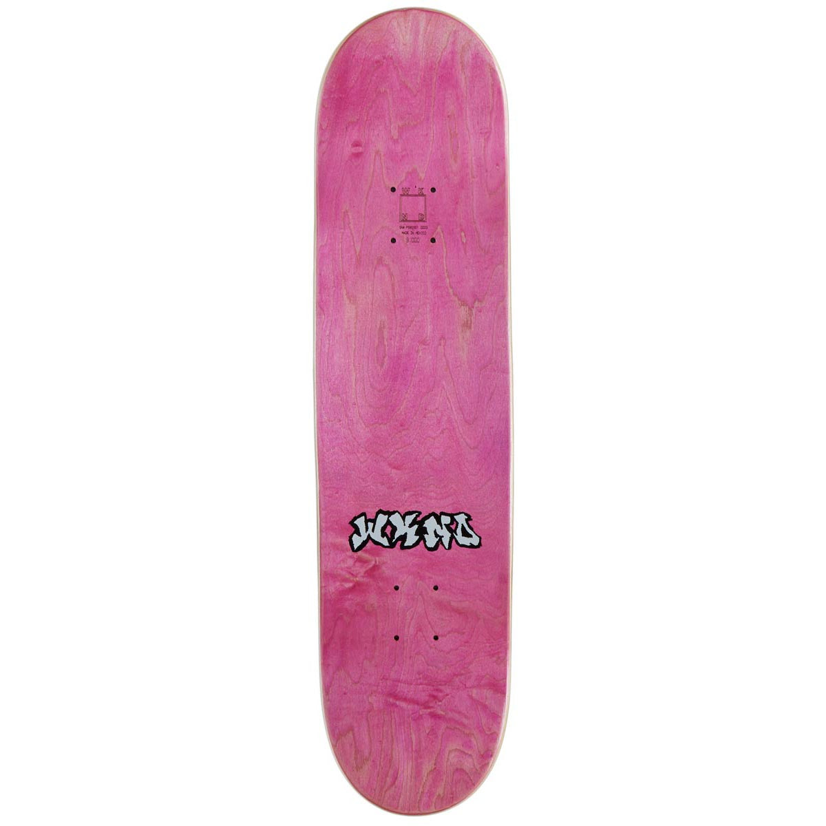 WKND Heaven Jordan Taylor Skateboard Deck - 8.00