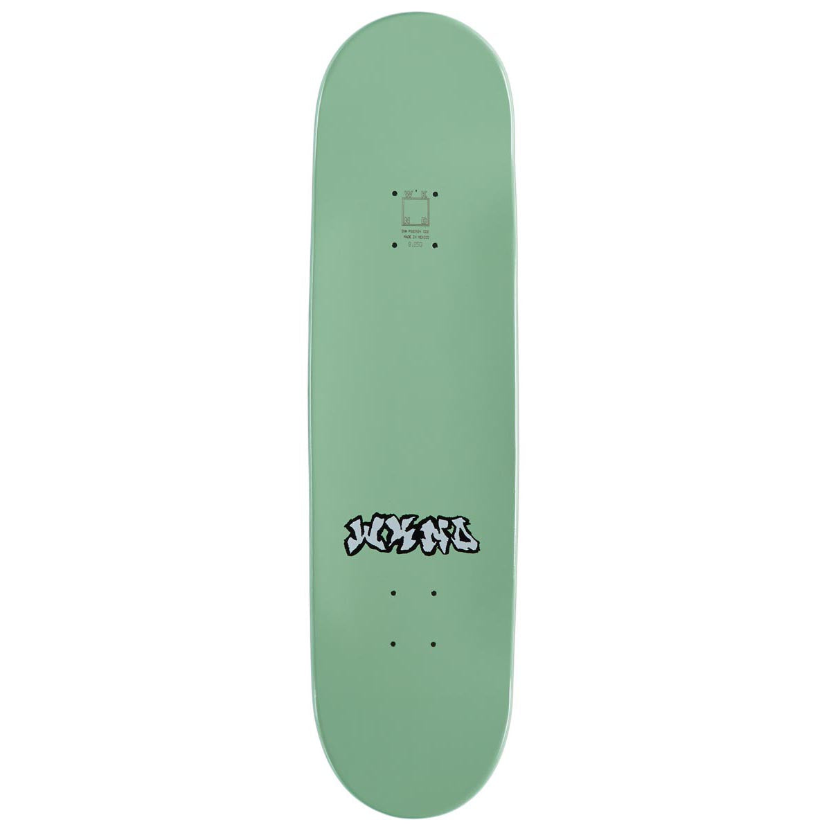 WKND Say When Secret Pro 3 Skateboard Complete - 8.25