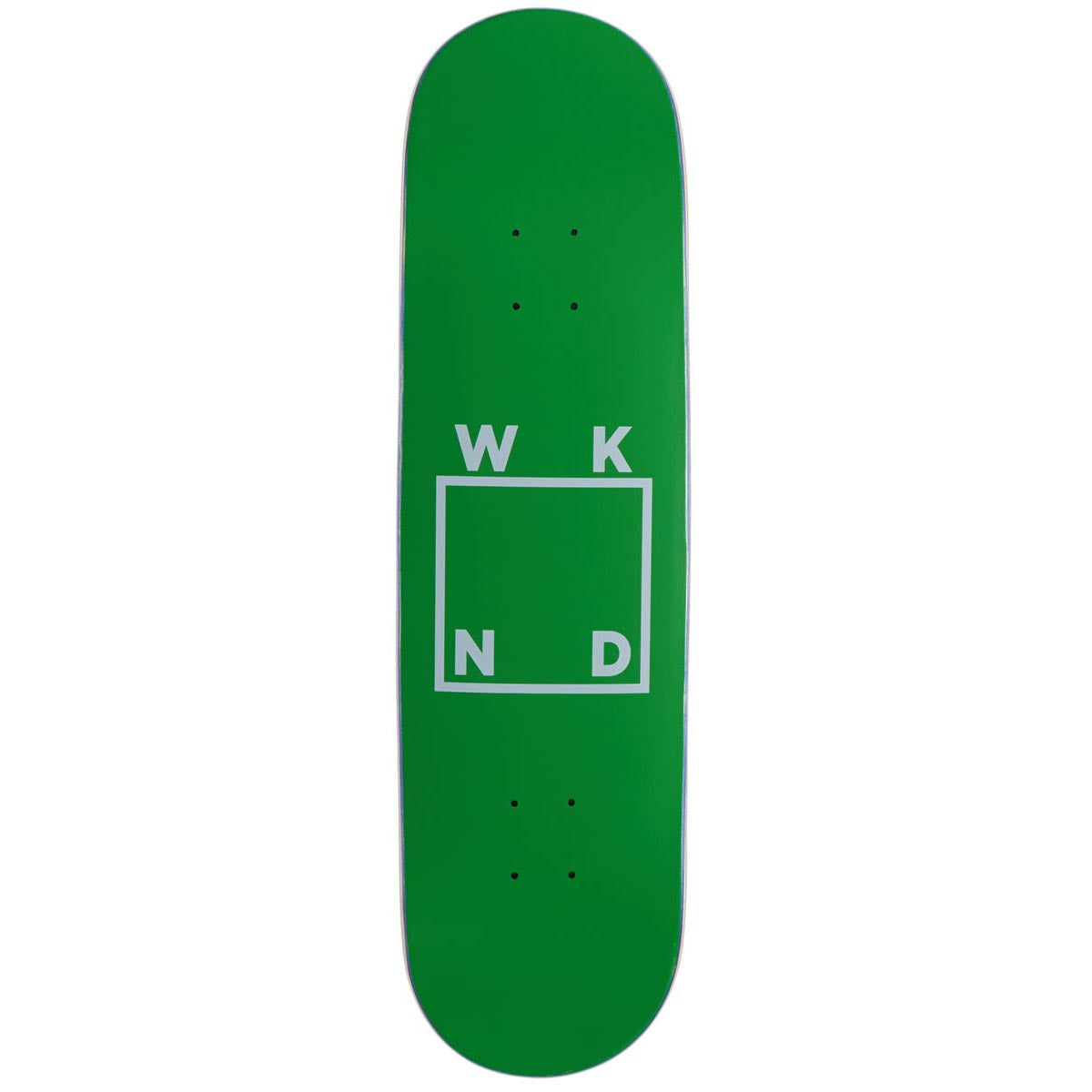 WKND Logo Skateboard Deck - 8.25