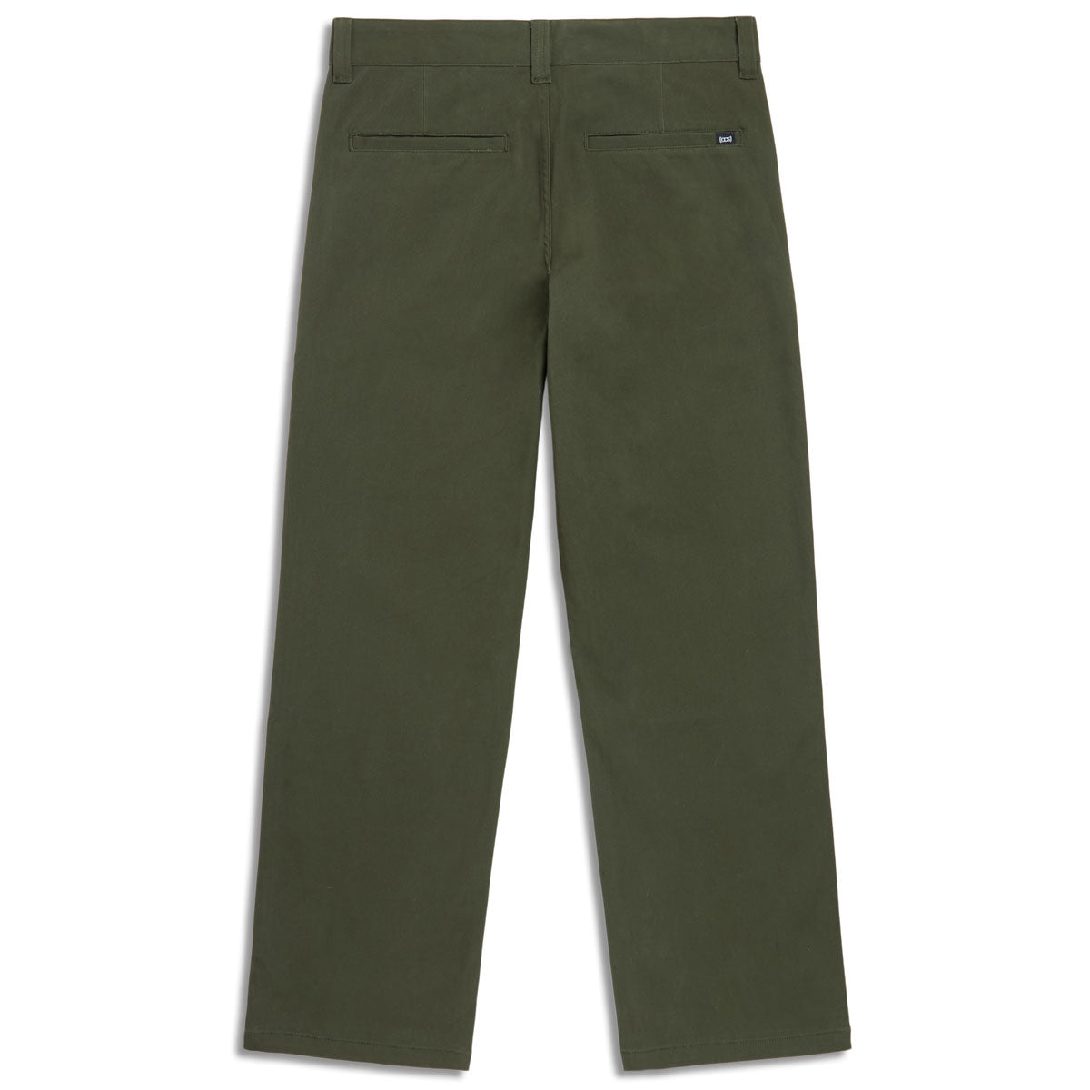 CCS Standard Plus Relaxed Chino Pants - Olive image 2