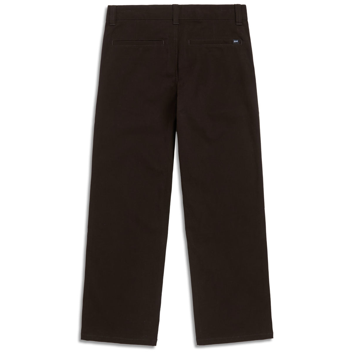 CCS Standard Plus Relaxed Chino Pants - Brown image 2