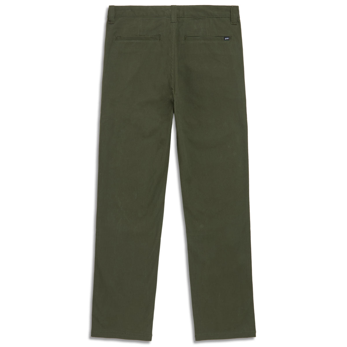 CCS Standard Plus Slim Chino Pants - Olive image 2