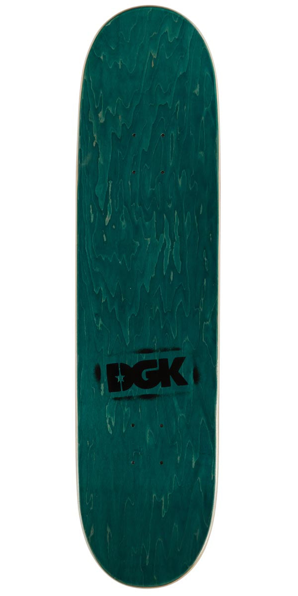 DGK Keep It 100 Skateboard Complete - 8.06