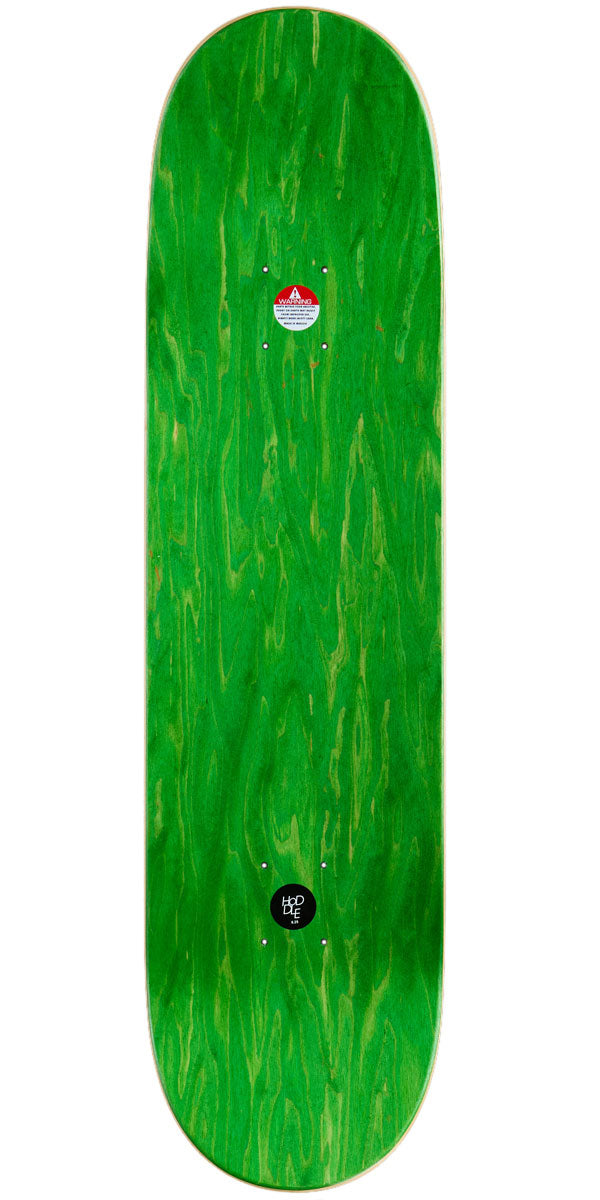 Hoddle Simon Zuzic Screen Protector Skateboard Deck - 8.25