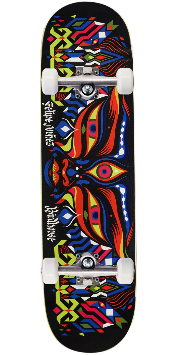 Birdhouse Nunes Entities Skateboard Complete - 8.25