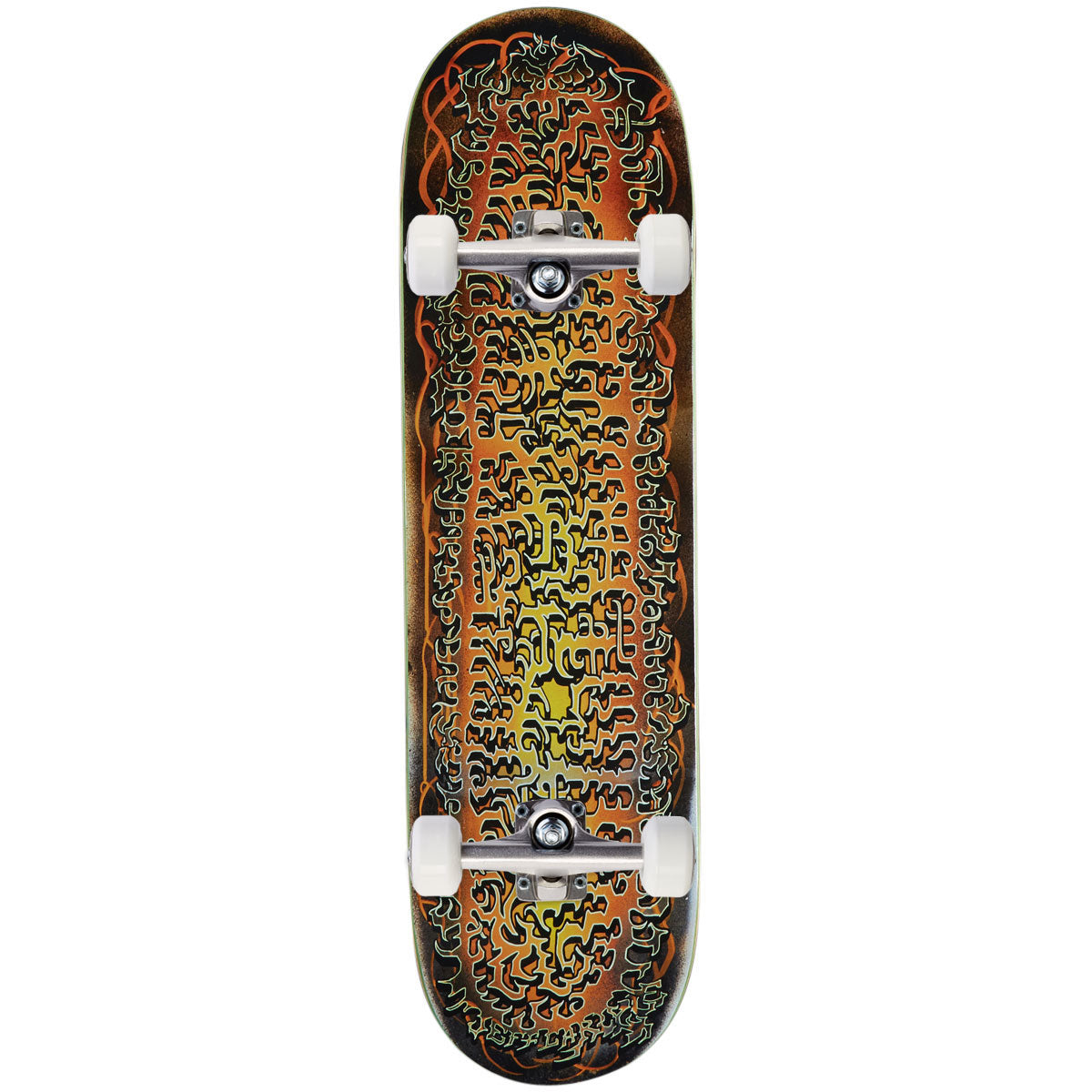 GX1000 Path Carlyle Skateboard Complete - 8.50