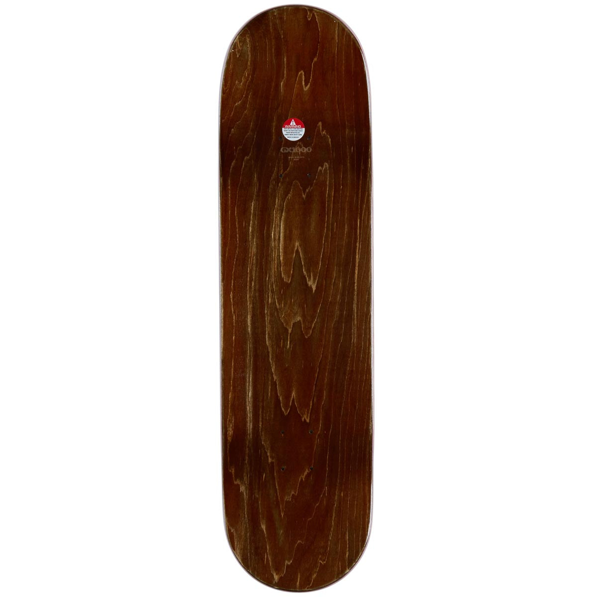 GX1000 Mutual Understanding Greene Skateboard Deck - 8.625