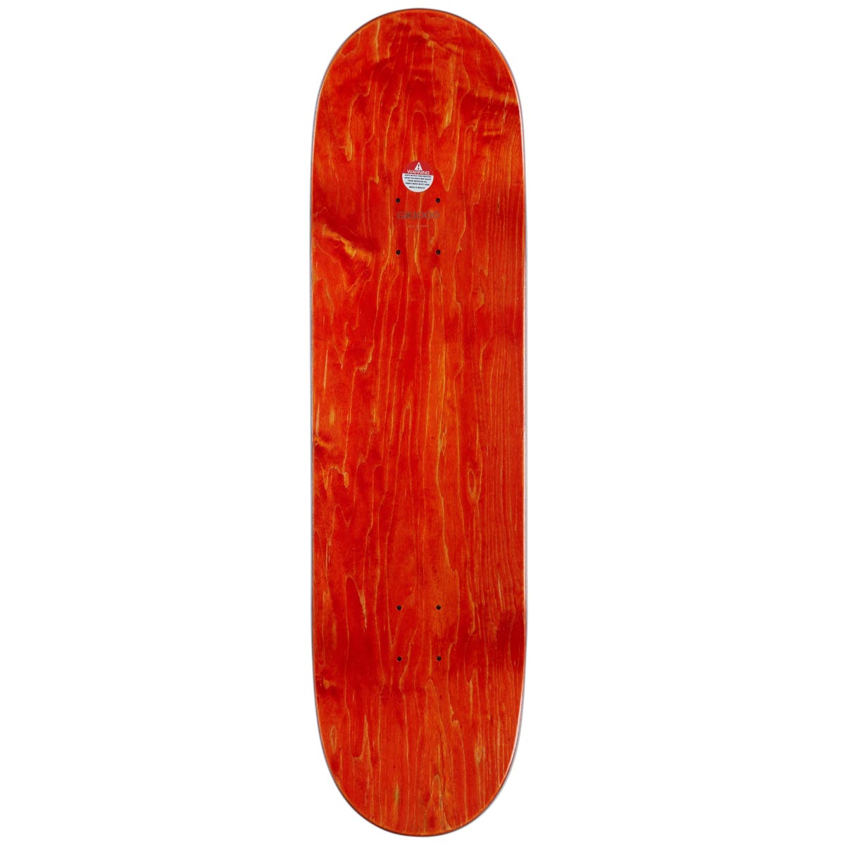 GX1000 Candy Skateboard Deck - 8.75