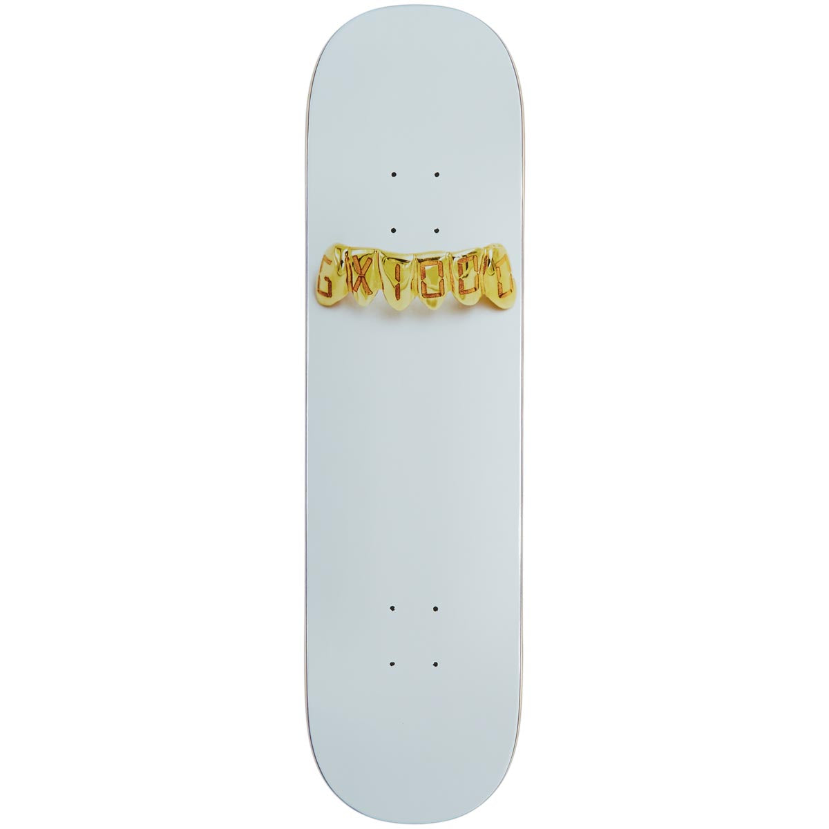 GX1000 Grill Skateboard Deck - 8.25