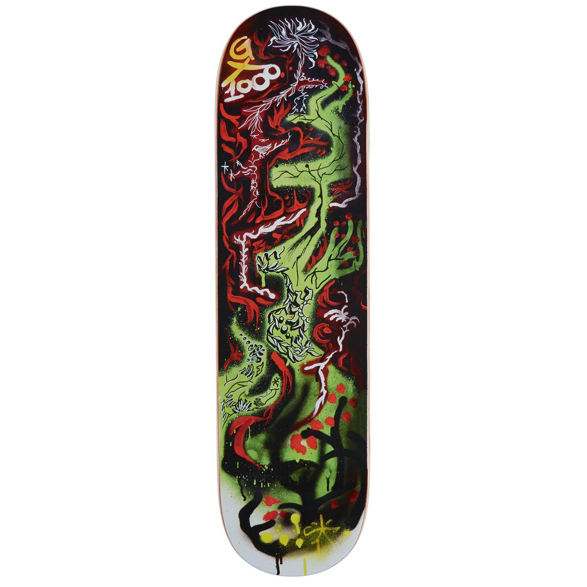 GX1000 Love Language Skateboard Deck - 8.375