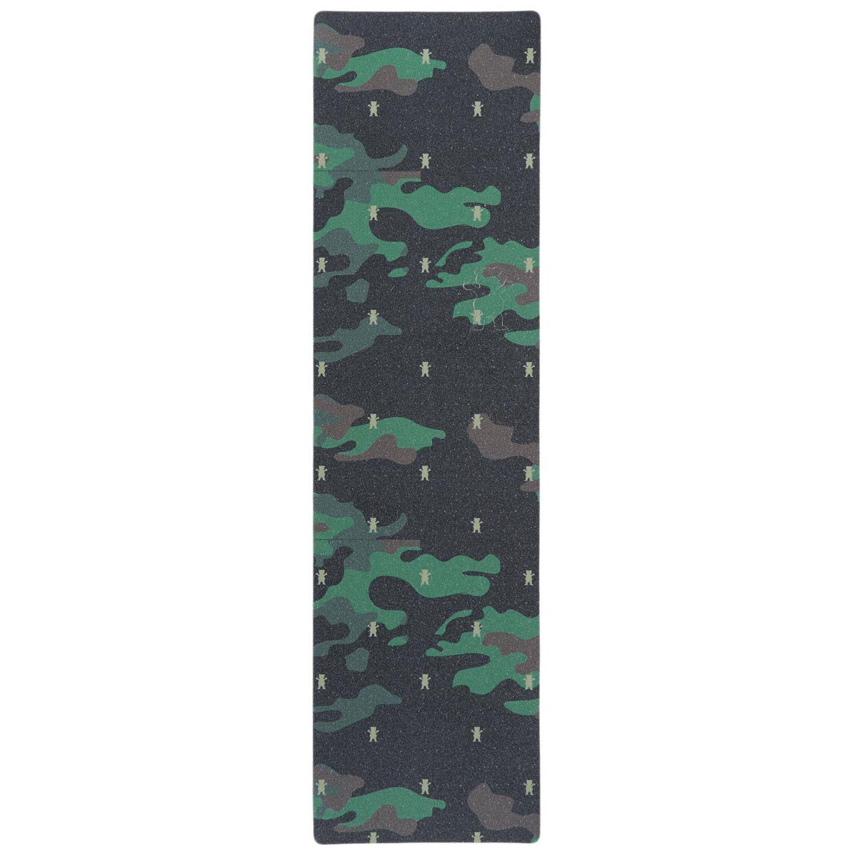 Grizzly Mini Bear Camo Grip tape - Green image 1