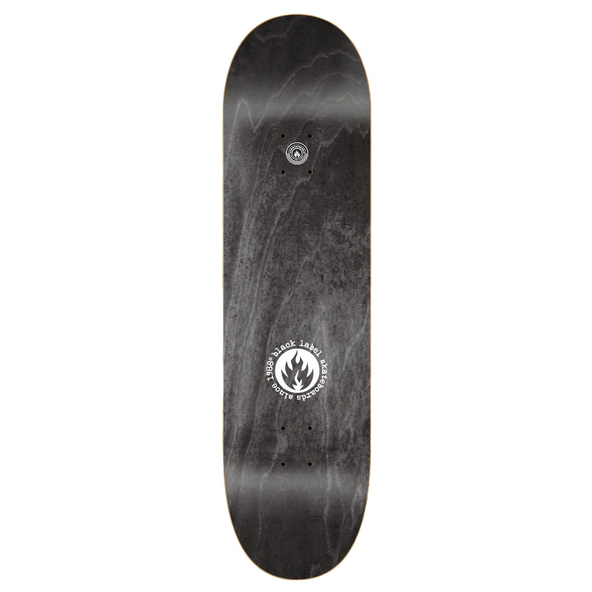 Black Label Welcome To 1988 Skateboard Complete - 9.00