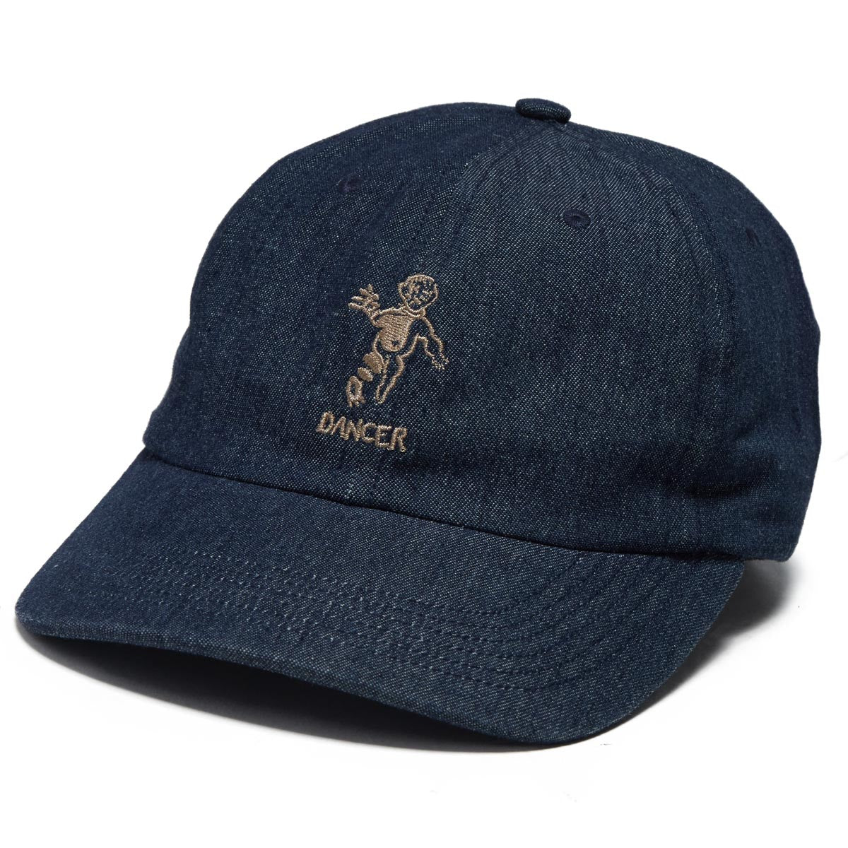 Dancer OG Logo Dad Hat - Dark Blue image 1