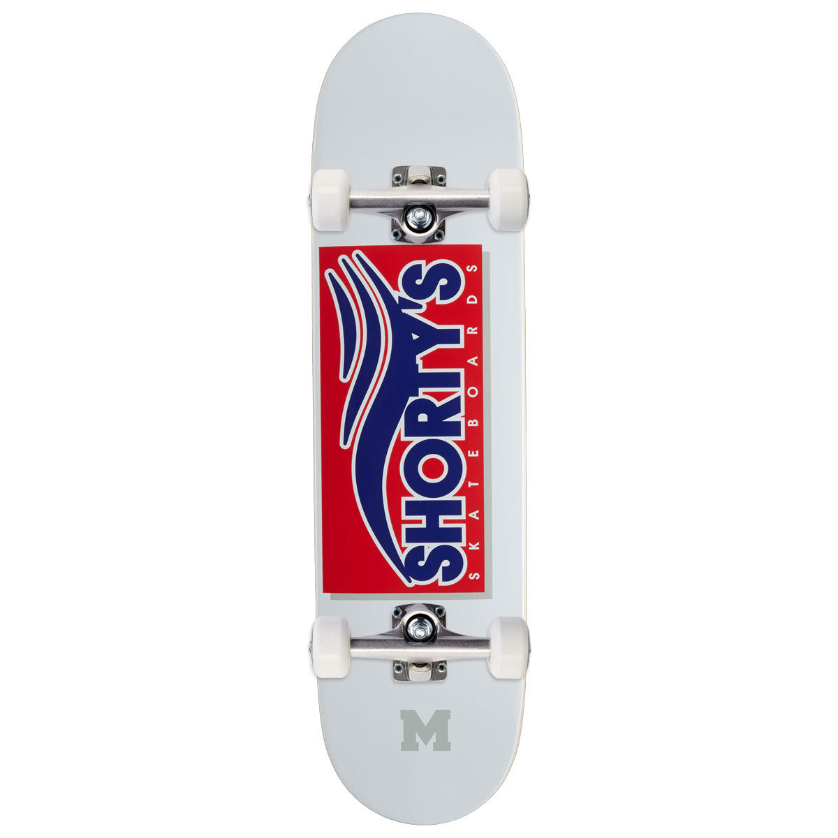 Shorty's Skate Tab MD Skateboard Complete - 8.125