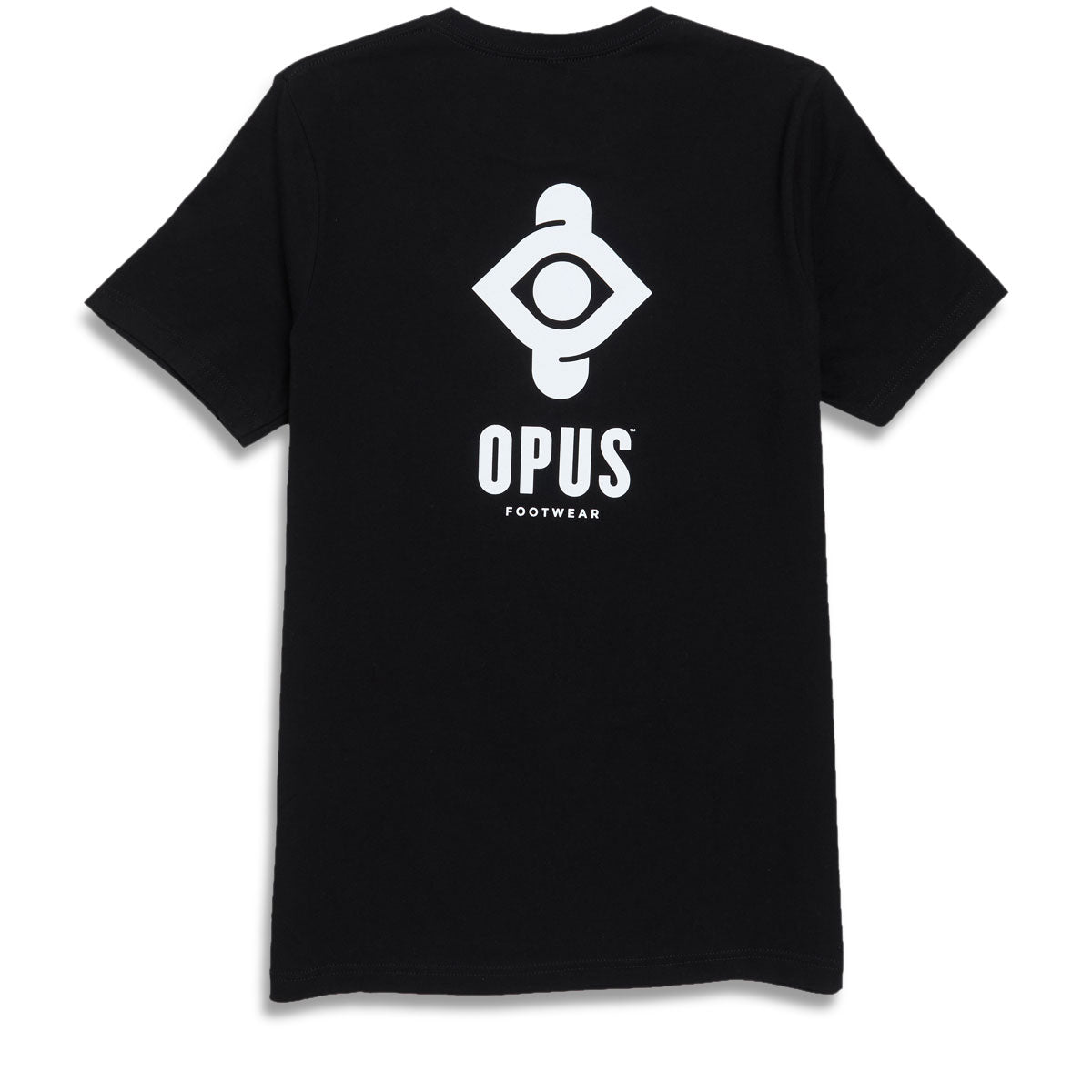 Opus Icon Vert T-Shirt - Black/White image 2