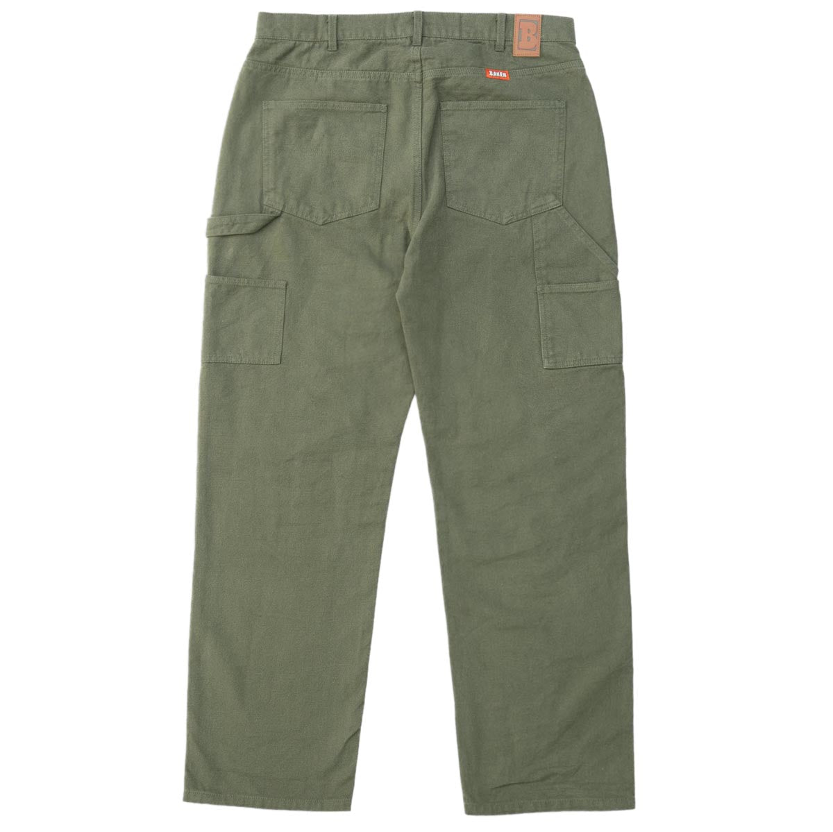 Baker Field Boss Pants - Olive image 2