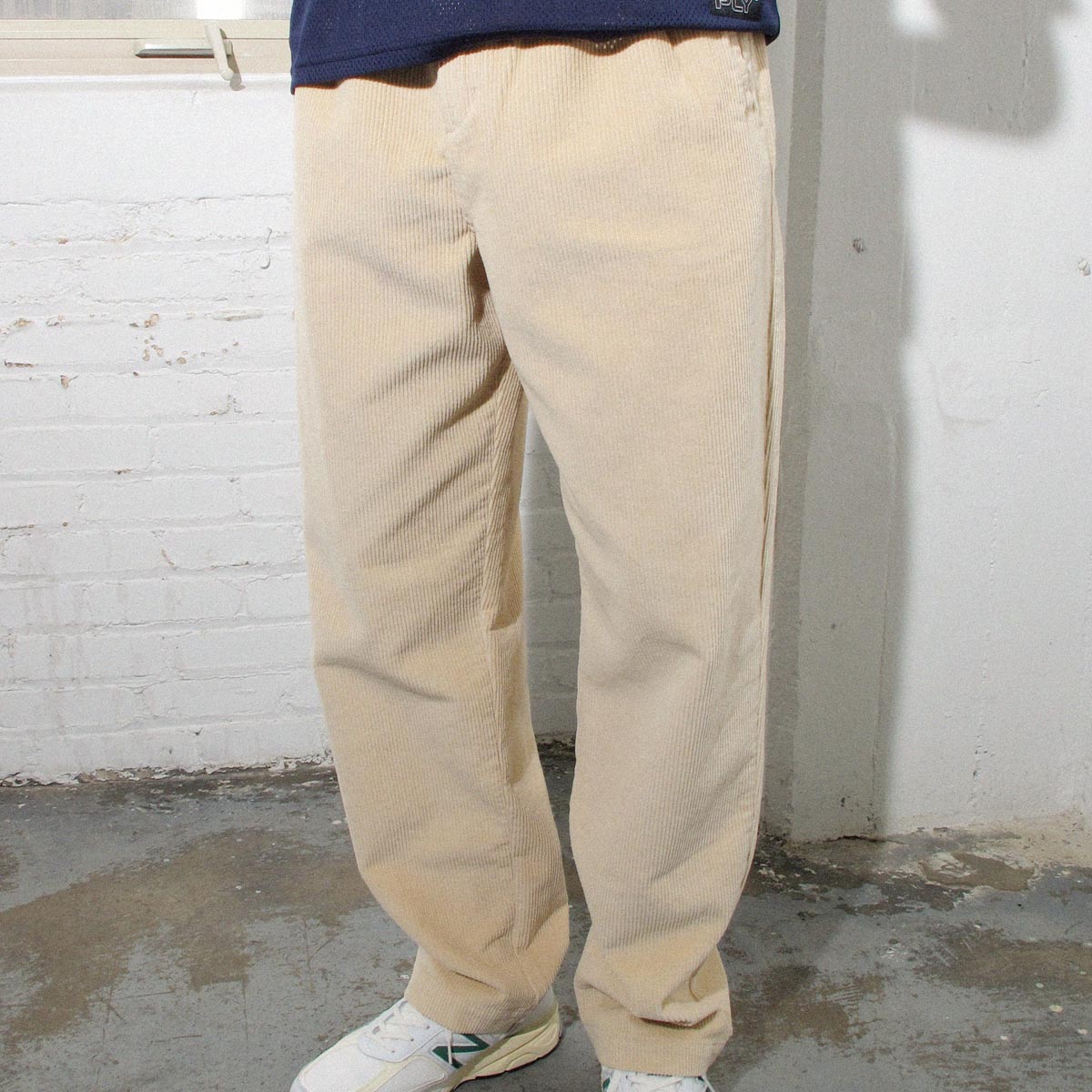 Quasi Elliott Trouser Pants - Limestone image 2