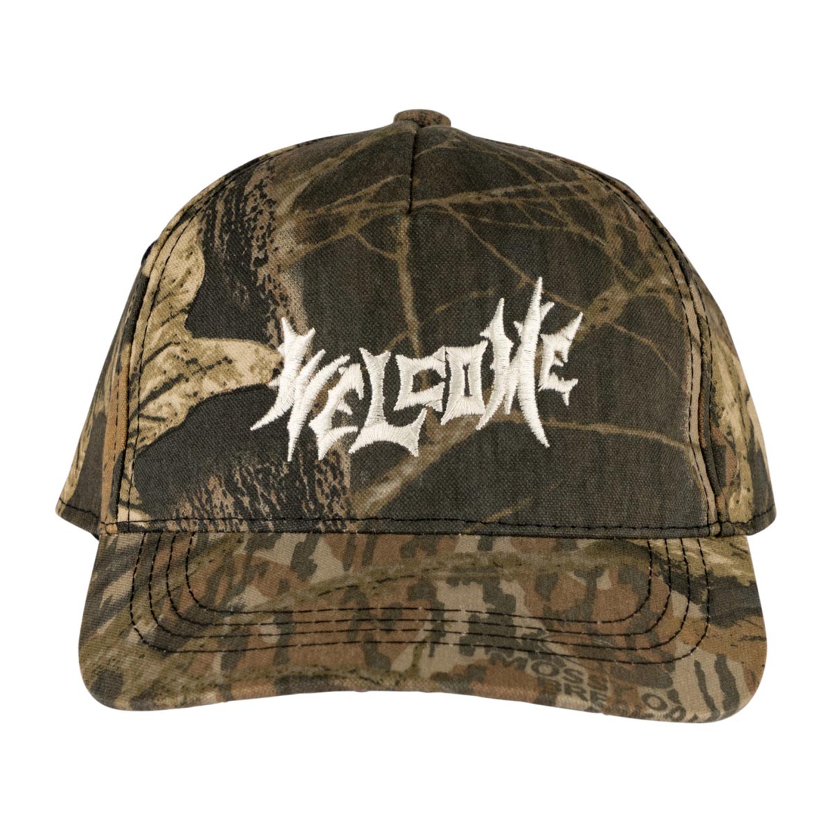 Welcome Vamp Hat - Camo image 3