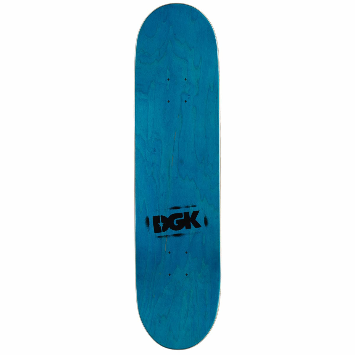 DGK Gris Gris Vaughn Skateboard Complete - 8.10