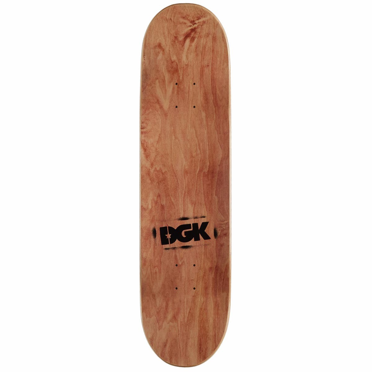 DGK Out Of This World Skateboard Complete - 8.25