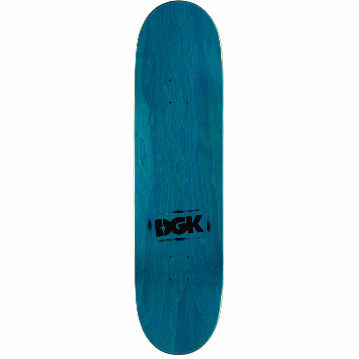 DGK Straight Clownin Skateboard Complete - 8.38