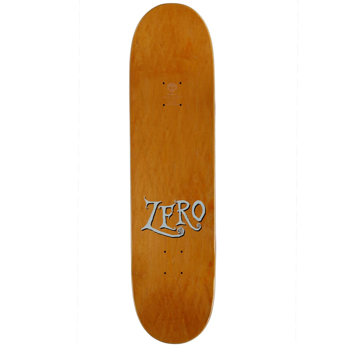 Zero Forrest Edwards Scissor-Hands Skateboard Deck - 8.25