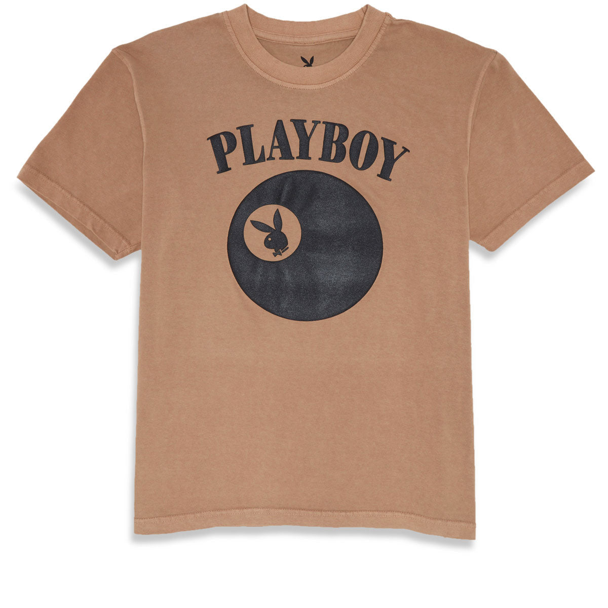 Color Bars x Playboy Billiard Puff T-Shirt - Burro image 1