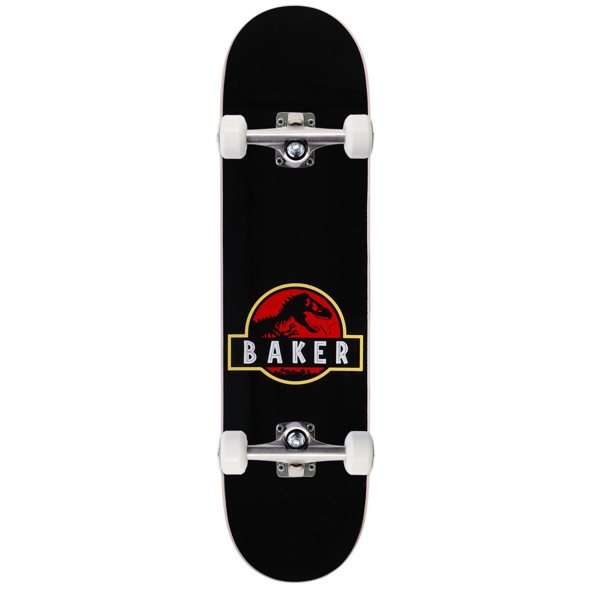 Baker Tyson The Stoned Age Skateboard Complete - 8.00