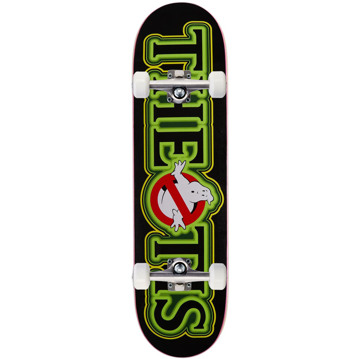 Baker Theotis No Busters Skateboard Complete - 8.25